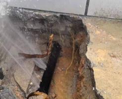 宾阳市管道泄漏常用检测方法